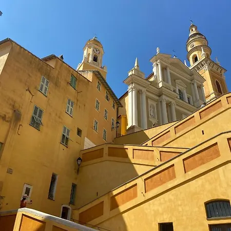 20 Rue Longue Appartement Menton